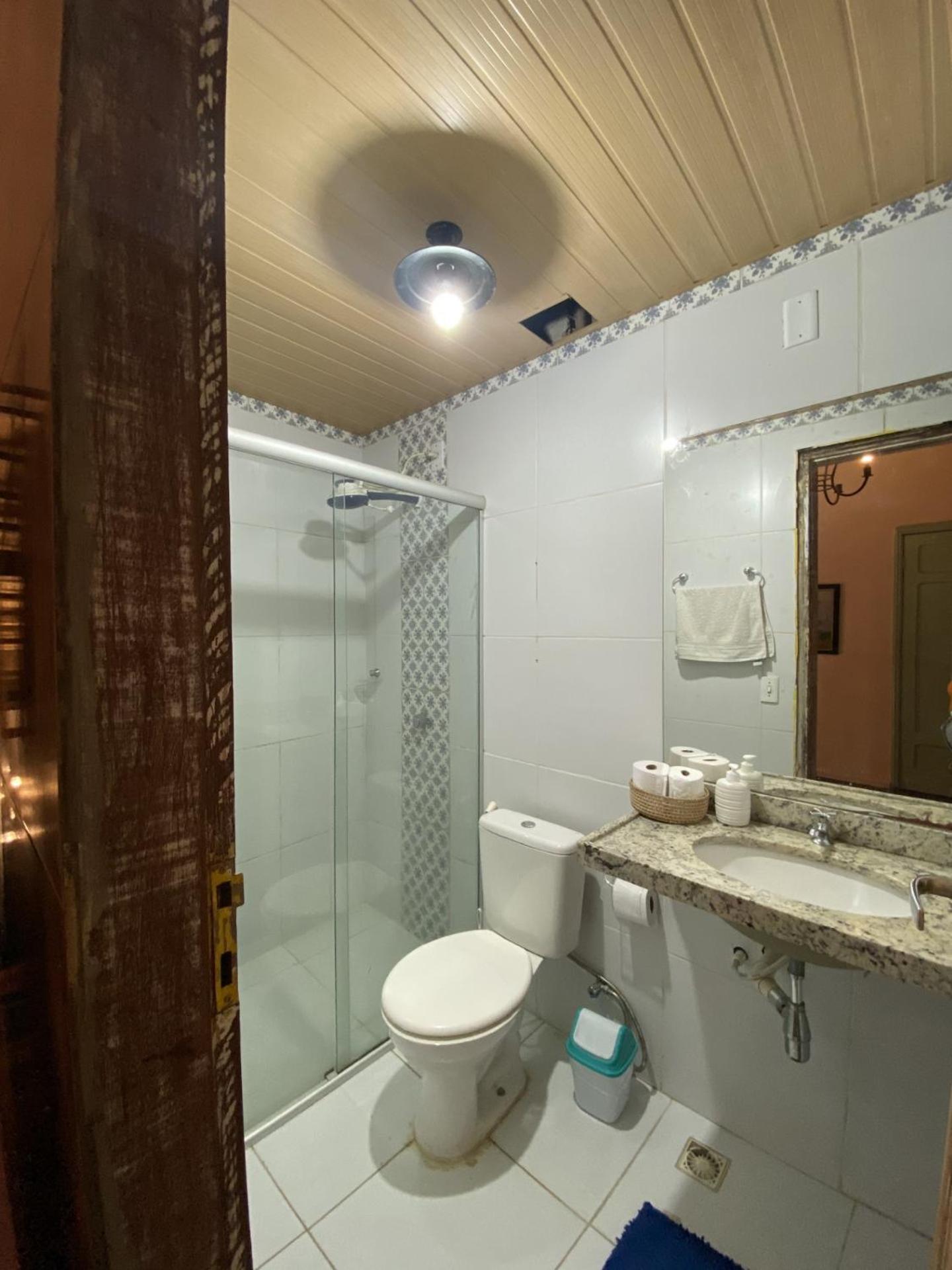 Apartamento Charme Guara - Na Praca De Guaramiranga Eksteriør billede