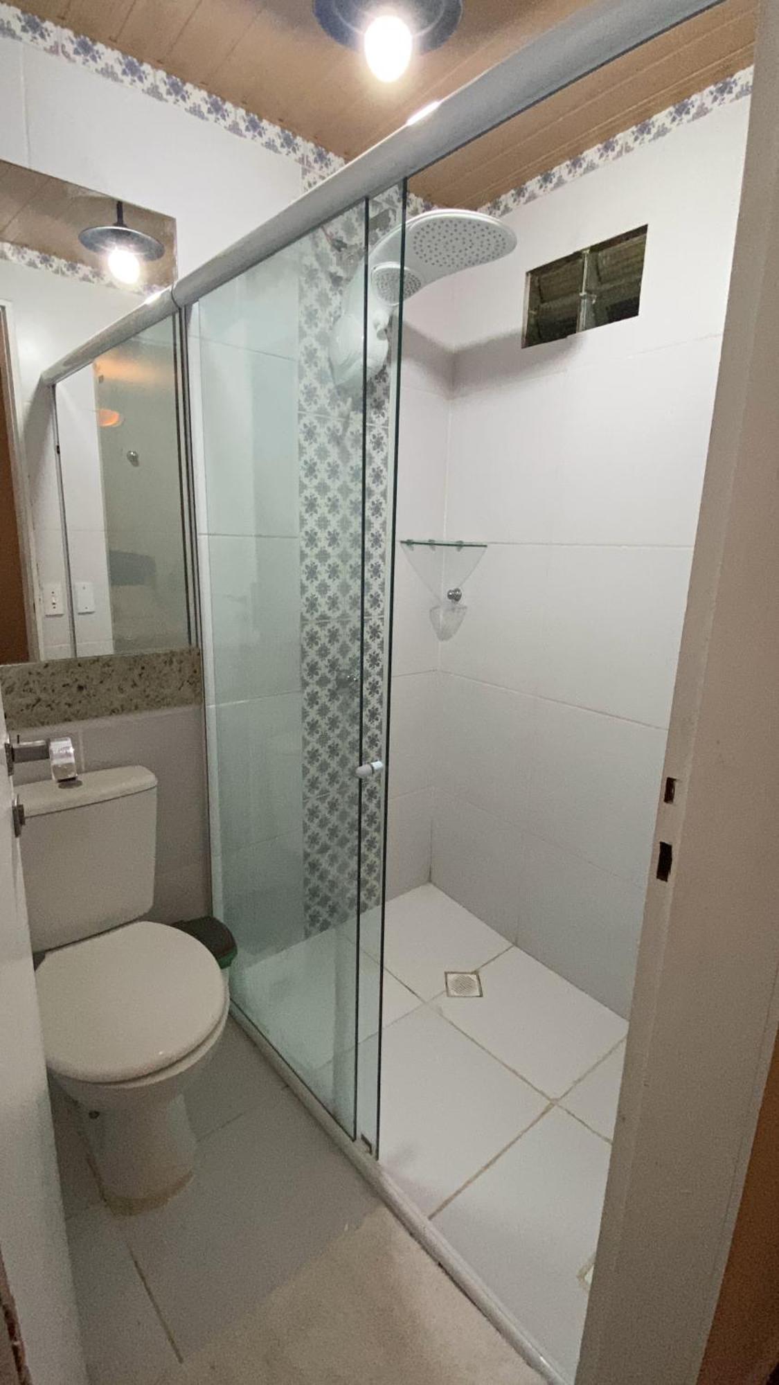 Apartamento Charme Guara - Na Praca De Guaramiranga Eksteriør billede